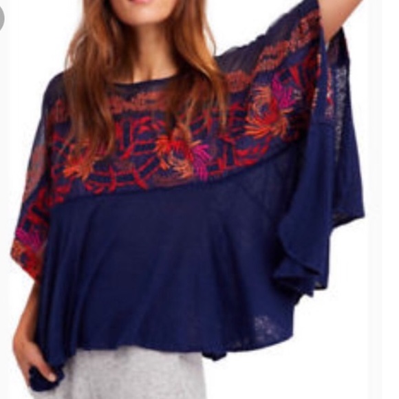 Free people love letter top - Picture 2 of 5